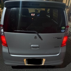 ワゴンR H25年始式　走行距離:87330kmの画像