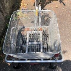 武田産業 NATURAL FLOW ナチュラルフロー 高齢者用 三輪自転車