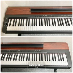 YAMAHA 電子ピアノ P-155 【無料配送可能】の画像