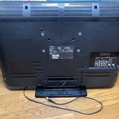 TOSHIBA 液晶テレビ 32型の画像
