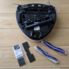 ロボット掃除機 
MC-RS520-Nの画像