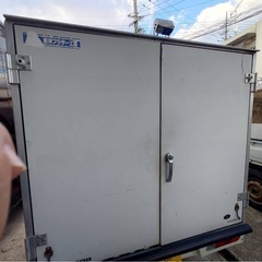 軽トラ、保冷車の画像
