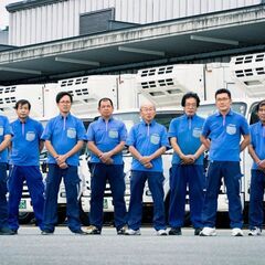 3tトラック配送ドライバー／最短3日内定！賞与年2回！資格取得は全額会社支援◎履歴書不要の画像