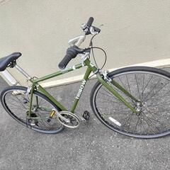 TRIBOW クロスバイクの画像