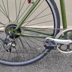 TRIBOW クロスバイクの画像