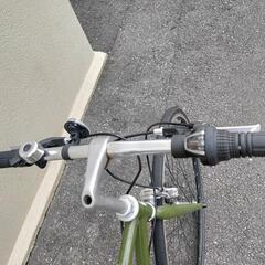 TRIBOW クロスバイクの画像