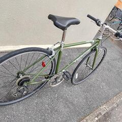 TRIBOW クロスバイクの画像