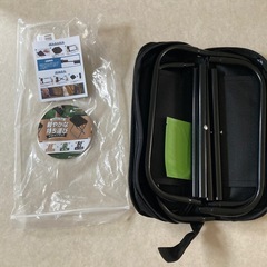 折りたたみ椅子 コンパクト アウトドア 携帯チェア キャンプ 旅行 ハイキング の画像
