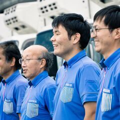 3tトラック配送ドライバー／最短3日内定！賞与年2回！資格取得は全額会社支援◎履歴書不要の画像