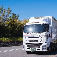 3tトラック配送ドライバー／最短3日内定！賞与年2回！資格取得は全額会社支援◎履歴書不要の画像