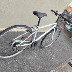 ALBIREO クロスバイクの画像