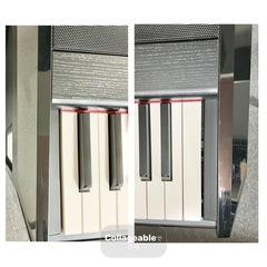 YAMAHA 電子ピアノ 木製鍵盤 P-515B【無料配送可能】の画像