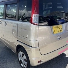 スズキ パレット 5ドア、81451 kmの画像