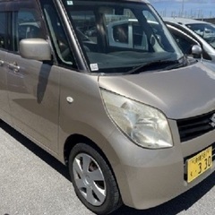 スズキ パレット 5ドア、81451 kmの画像
