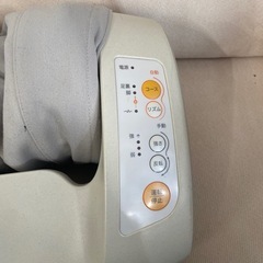 OMRON フットマッサージャーの画像