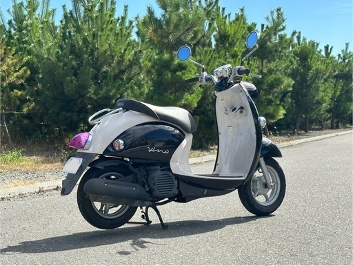 がらくた工房☆ヤマハ☆ビーノSA37J☆エンジン本体☆実働　ジャンク Yahoo!オークション - ヤマハ ビーノ SA37J-151xxx エンジン