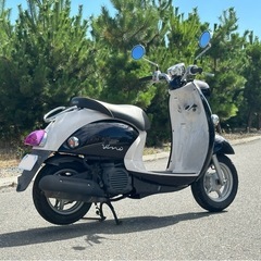 大人気 実働 ヤマハ ビーノ SA37J 4スト インジェクション　書類付きの画像