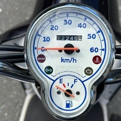 大人気 実働 ヤマハ ビーノ SA37J 4スト インジェクション　書類付きの画像
