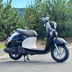 大人気 実働 ヤマハ ビーノ SA37J 4スト インジェクション　書類付きの画像