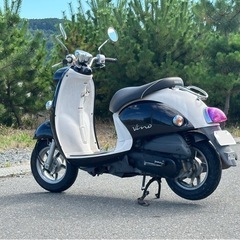 大人気 実働 ヤマハ ビーノ SA37J 4スト インジェクション　書類付きの画像