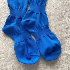 【PUMA】サッカーソックス 22-24cmの画像