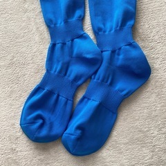 【PUMA】サッカーソックス 22-24cmの画像