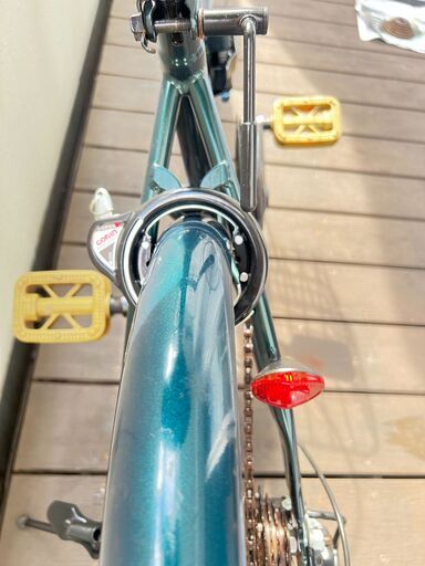 THREE STONE 折りたたみ自転車20インチ シマノ外装6段変速　引取専用 THREE STONE 折りたたみ自転車20インチ シマノ外装6段変速引取