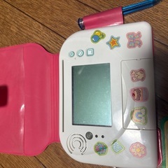 こどもちゃれんじ なぞりんパッドの画像