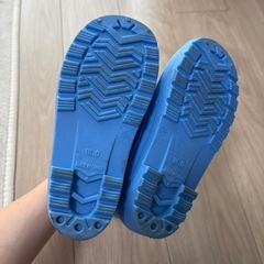 キッズ　長靴　18センチの画像