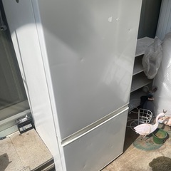 AQUA ノンフロン　冷凍冷蔵庫の画像