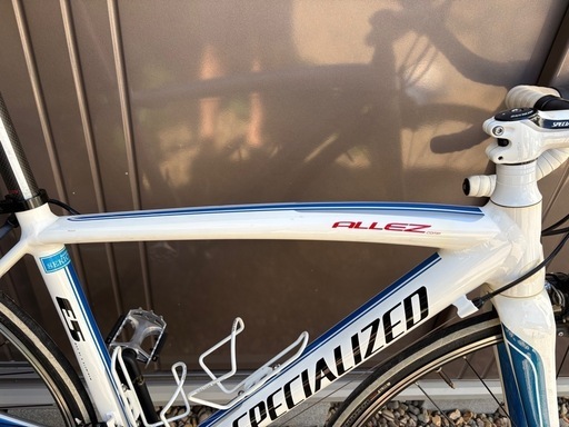 SPECIALIZED ALLEZ COMP スペシャライズド アレー コンプ 2X10s 105 サイズ49