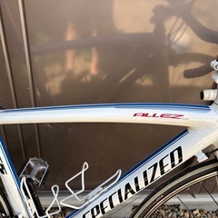 SPECIALIZED ALLEZ COMP スペシャライズド アレー コンプ 2X10s 105 サイズ49の画像