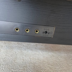 電子ピアノの画像