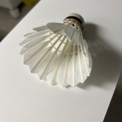YONEX バドミントンシャトル エアロセンサ400の画像