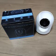 #防犯カメラ （室内用）の画像