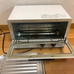 Panasonic トースター 1000W NT-T100   の画像