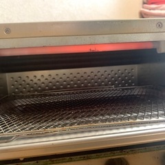 Panasonic トースター 1000W NT-T100   の画像