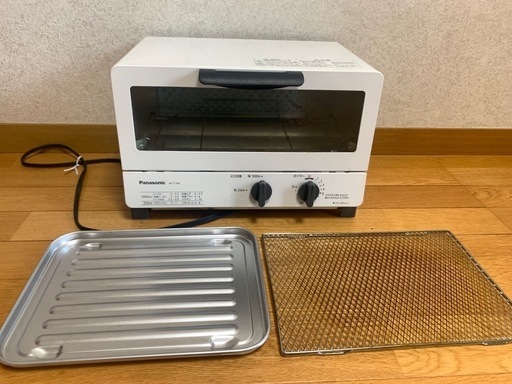 Panasonic トースター 1000W NT-T100 (かず) 岡山のキッチン家電