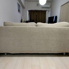 【値下げ】BoConcept　ボーコンセプト　2.3人掛けソファーの画像