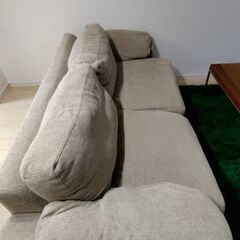 【値下げ】BoConcept　ボーコンセプト　2.3人掛けソファーの画像