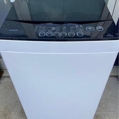 美品　洗濯機　2019年製　大阪府配達無料　引き取り限定　近場自社配達可能 中古】大阪市の洗濯機を格安/激安/無料であげます・譲ります