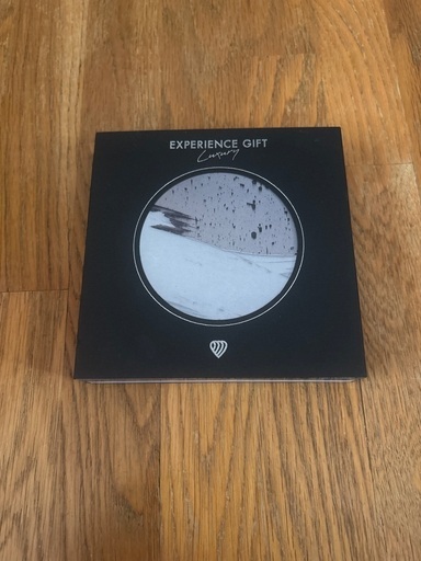 アソビュー　ラグジュアリープレミアム　定価 約61000