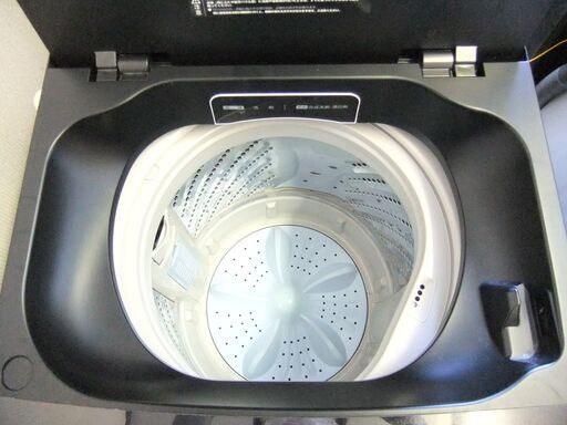 ハイセンス 全自動電気洗濯機 5.5kg HW-G55E2K 2023年製