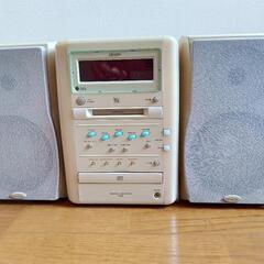 Personal Audio System DENON  D-M2 2003年製の画像