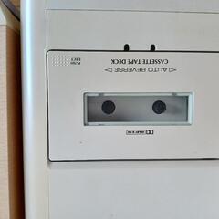 Personal Audio System DENON  D-M2 2003年製の画像