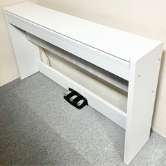 KORG 電子ピアノ LP-380WH【無料配送可能】の画像