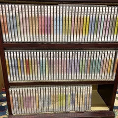 源氏物語　朗読CD 全54巻　