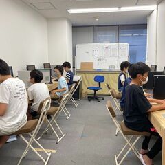 子どもたちが夢中！✨大津の子どもパソコン教室【プログラミング・タイピング】の画像
