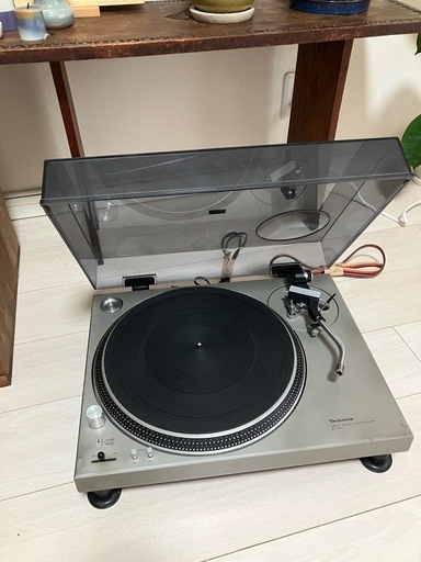 Technics SL1200 初代モデル　レコード　ターンテーブル