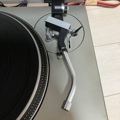 Technics SL1200 初代モデル　レコード　ターンテーブルの画像